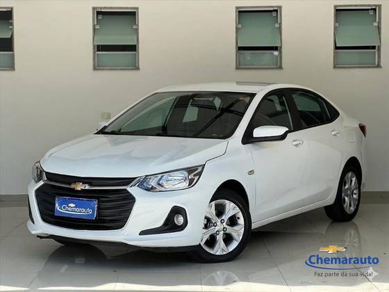 CHEVROLET ONIX 1.0 TURBO FLEX PLUS LTZ AUTOMÁTICO